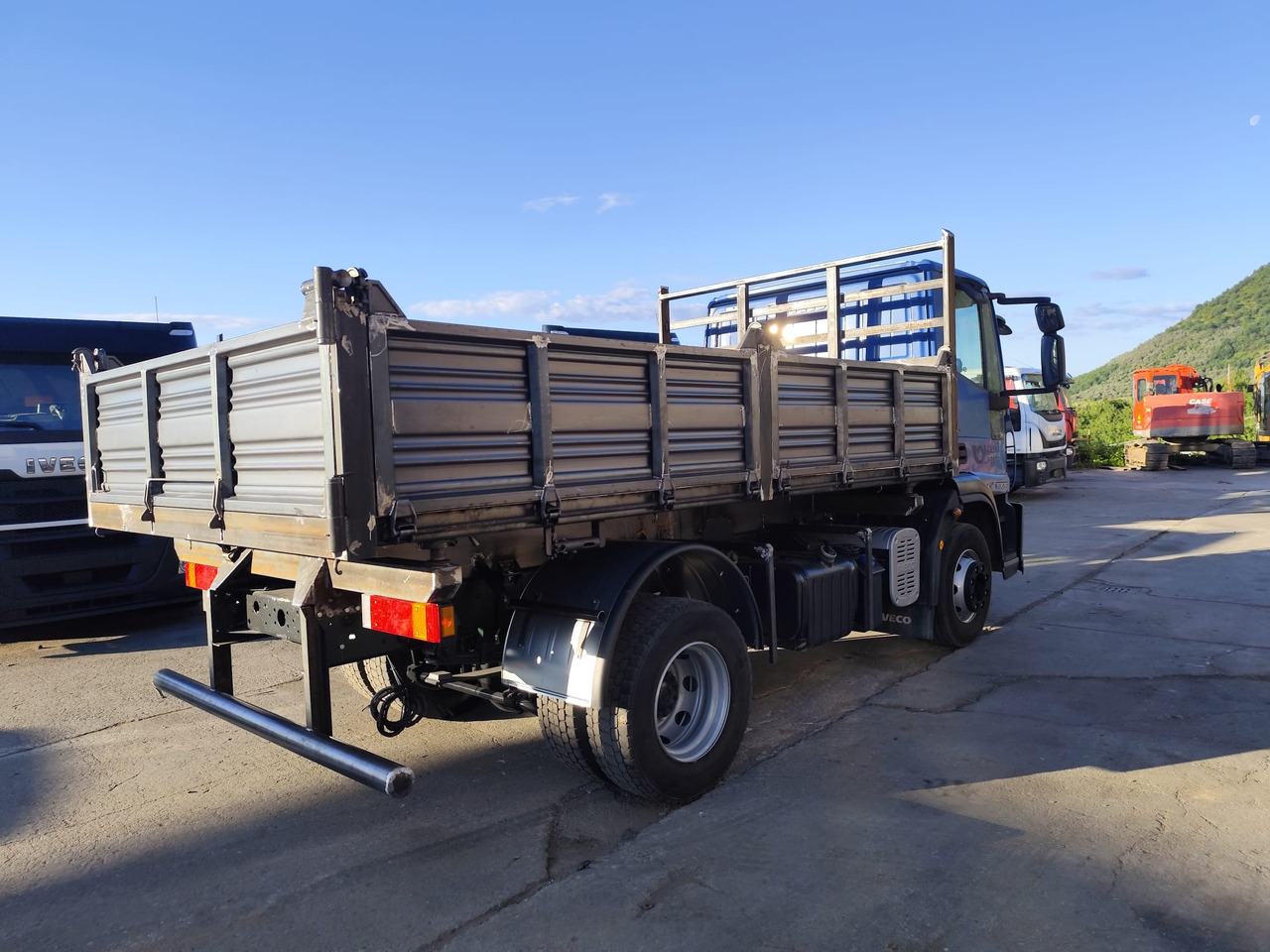 IVECO EUROCARGO 150E25 - Кипер: слика 5 IVECO EUROCARGO 150E25 - Кипер: слика 5