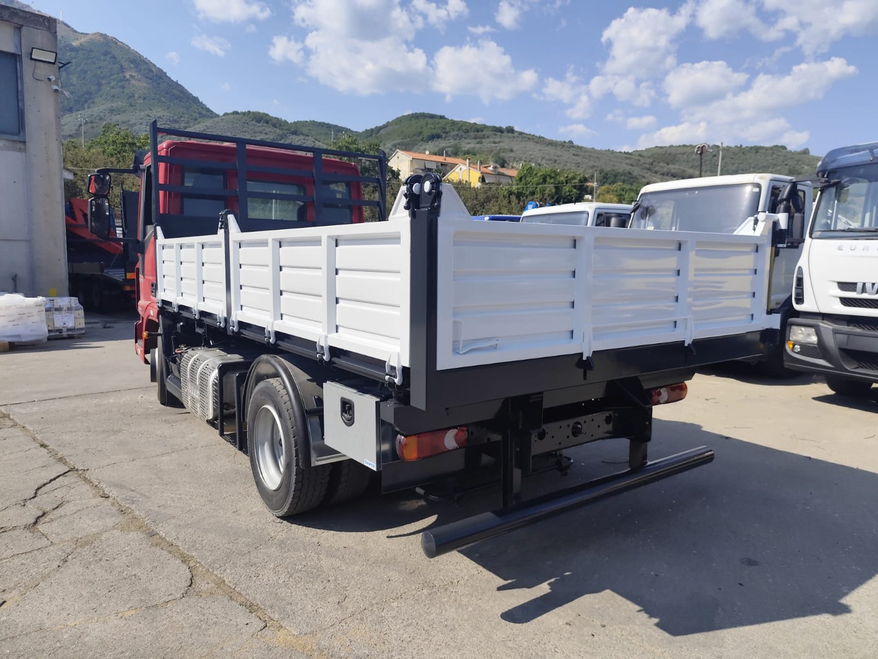 IVECO EUROCARGO 75-210 - Кипер: слика 5 IVECO EUROCARGO 75-210 - Кипер: слика 5