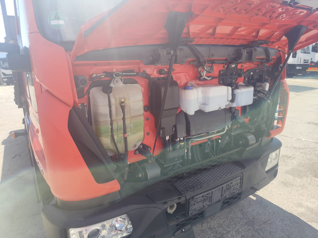 IVECO EUROCARGO 80-190 - Кипер: слика 3 IVECO EUROCARGO 80-190 - Кипер: слика 3