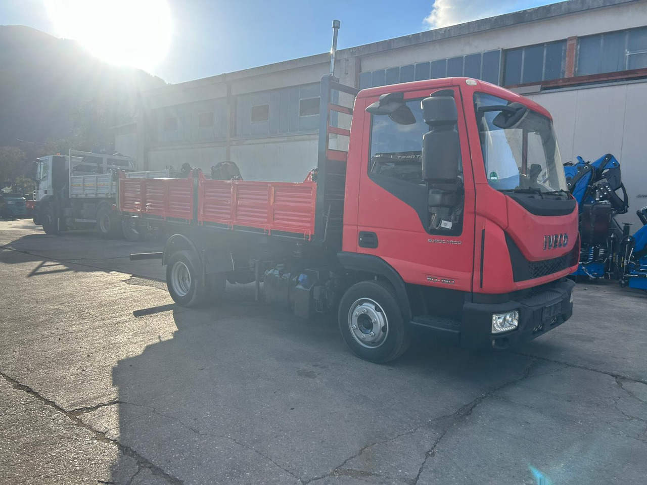 IVECO EUROCARGO 80-190 - Кипер: слика 3 IVECO EUROCARGO 80-190 - Кипер: слика 3