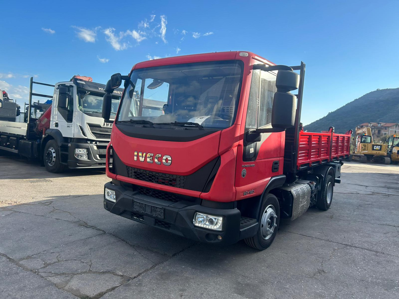 IVECO EUROCARGO 80-190 - Кипер: слика 4 IVECO EUROCARGO 80-190 - Кипер: слика 4