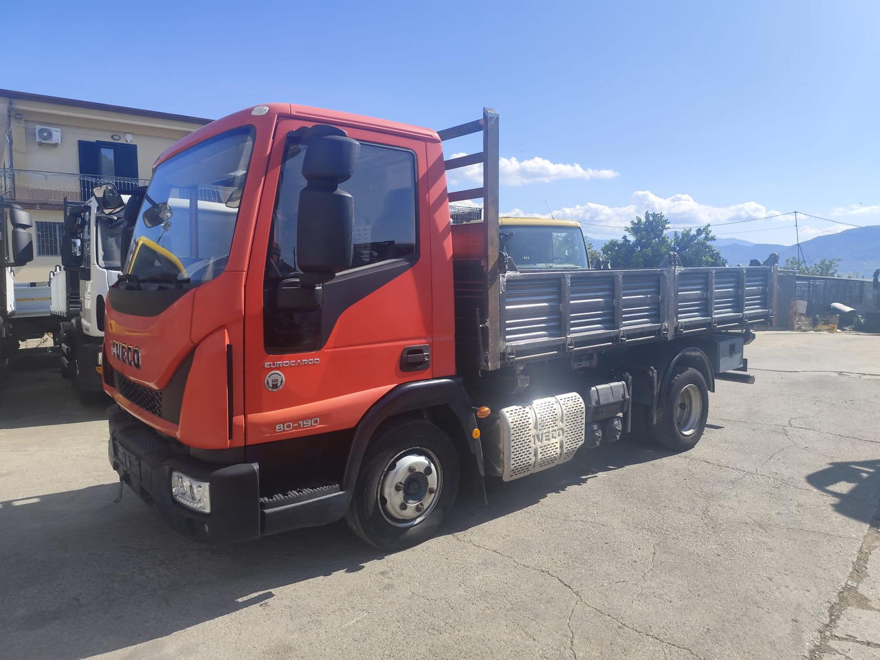 IVECO EUROCARGO 80-190 - Кипер: слика 1 IVECO EUROCARGO 80-190 - Кипер: слика 1