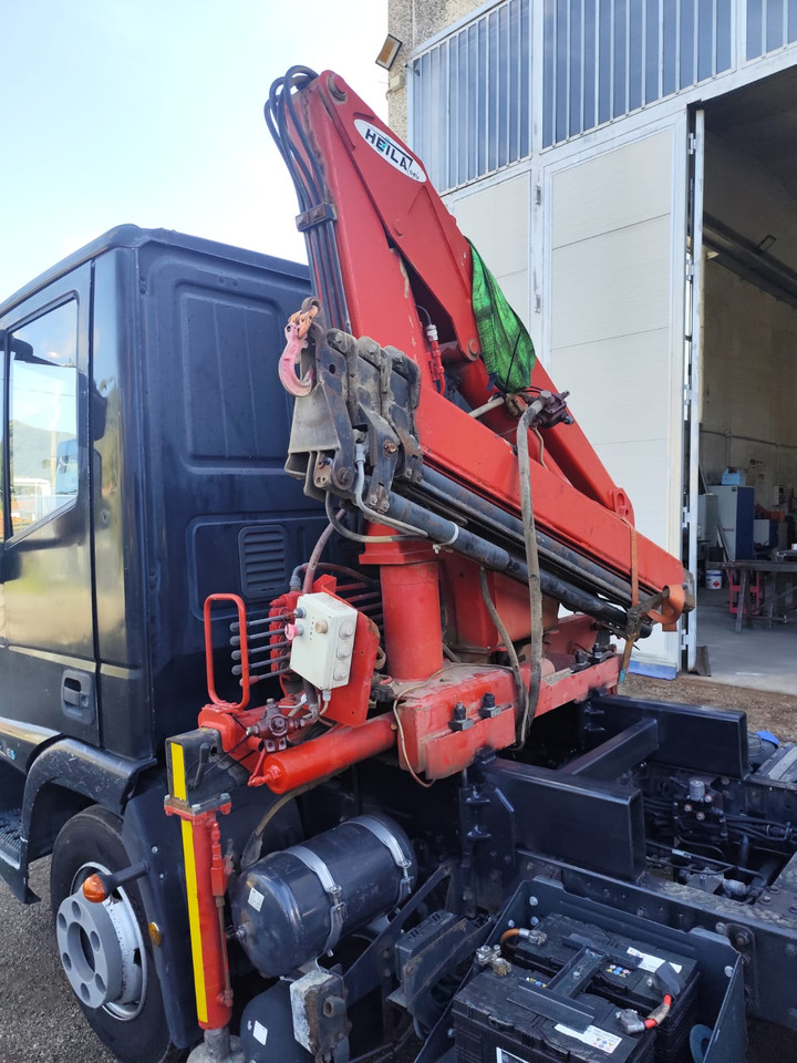 IVECO EUROCARGO 80E18 - Камион со кран, Кипер: слика 3 IVECO EUROCARGO 80E18 - Камион со кран, Кипер: слика 3