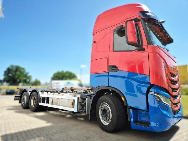 IVECO S-WAY AS260S48 Y - Камион со кабинска шасија: слика 3 IVECO S-WAY AS260S48 Y - Камион со кабинска шасија: слика 3