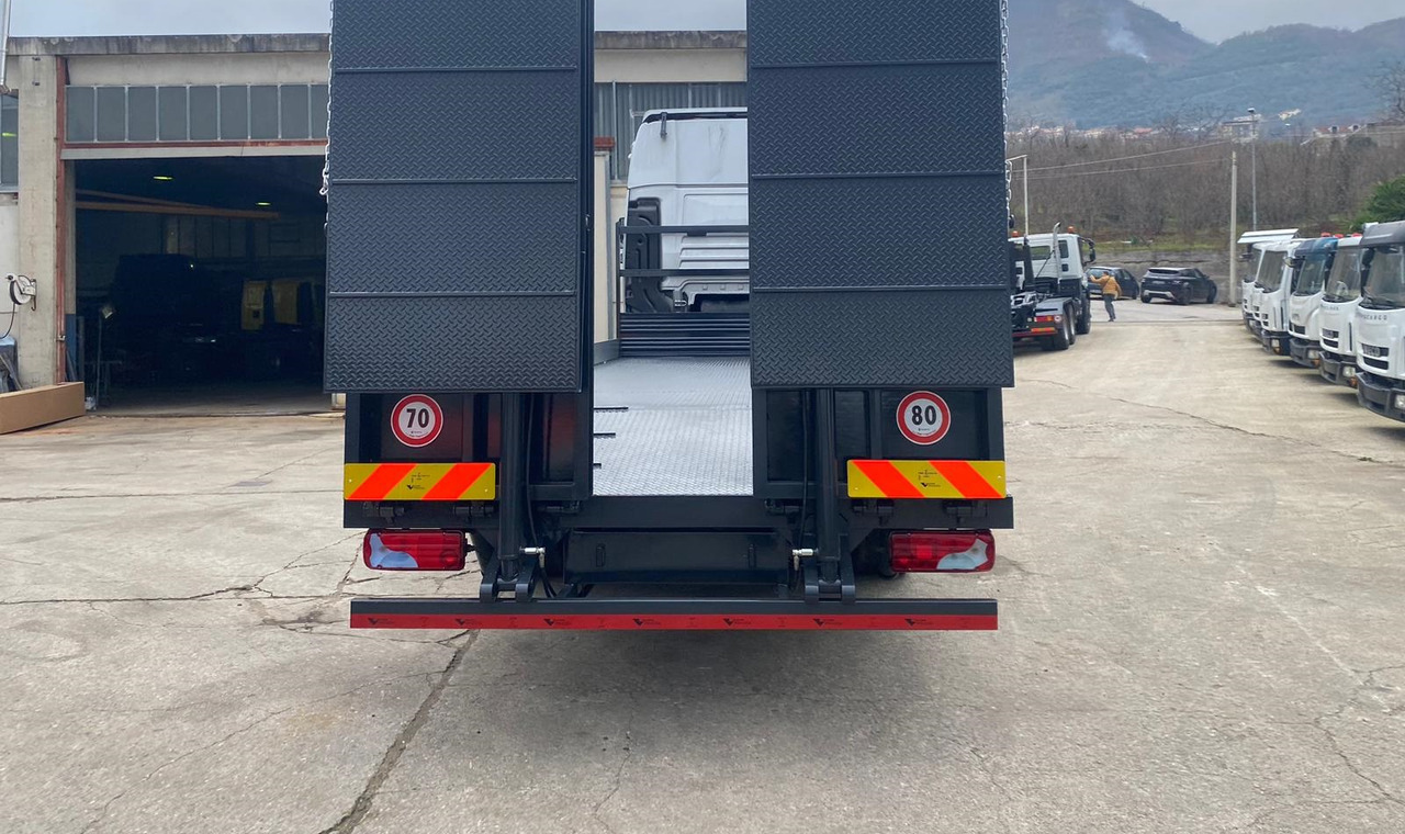 IVECO S-WAY AS260S48 Y - Камион со платформа: слика 2 IVECO S-WAY AS260S48 Y - Камион со платформа: слика 2