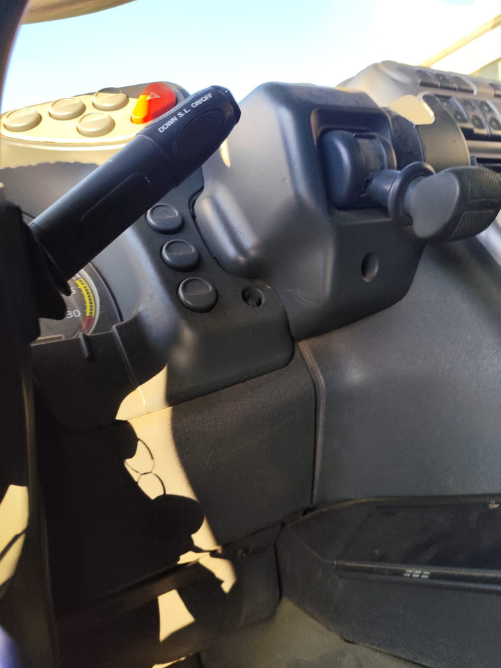Лизинг на IVECO STRALIS 190S36 IVECO STRALIS 190S36: слика 9