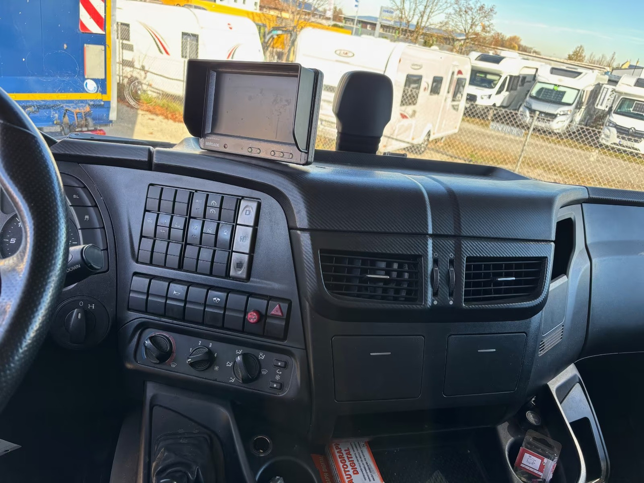 IVECO STRALIS 260S36 - Камион сандучар: слика 5 IVECO STRALIS 260S36 - Камион сандучар: слика 5