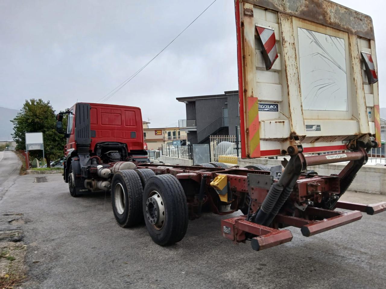 Лизинг на IVECO STRALIS AD 260S31 IVECO STRALIS AD 260S31: слика 11