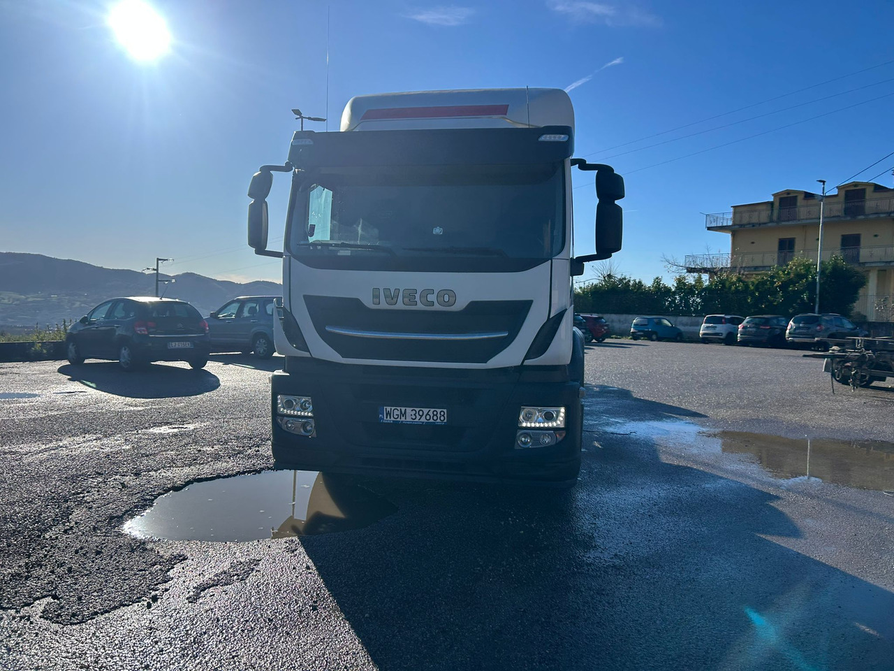 IVECO STRALIS AD 260S31 XP - Камион со кабинска шасија: слика 5 IVECO STRALIS AD 260S31 XP - Камион со кабинска шасија: слика 5