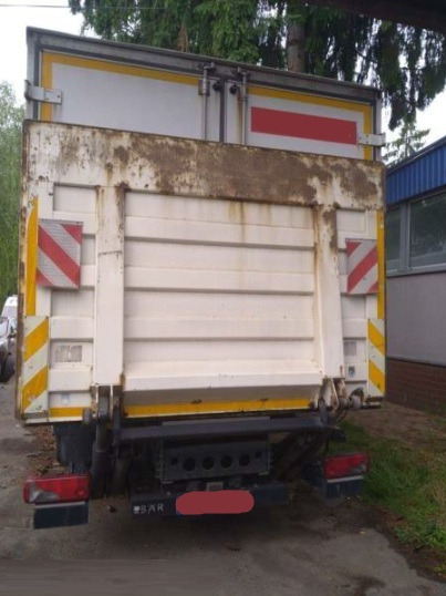 IVECO STRALIS AD 260S31 XP - Камион со кабинска шасија: слика 4 IVECO STRALIS AD 260S31 XP - Камион со кабинска шасија: слика 4