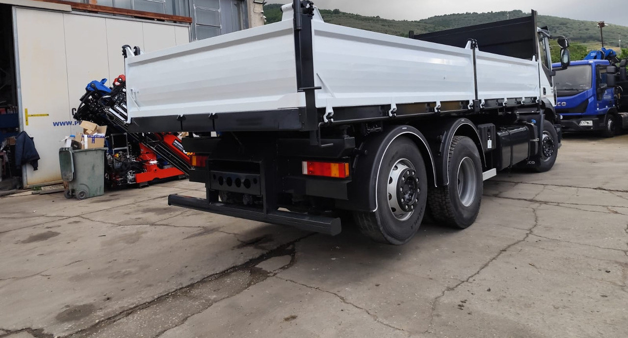 IVECO STRALIS AD 260S31 XP - Кипер: слика 3 IVECO STRALIS AD 260S31 XP - Кипер: слика 3