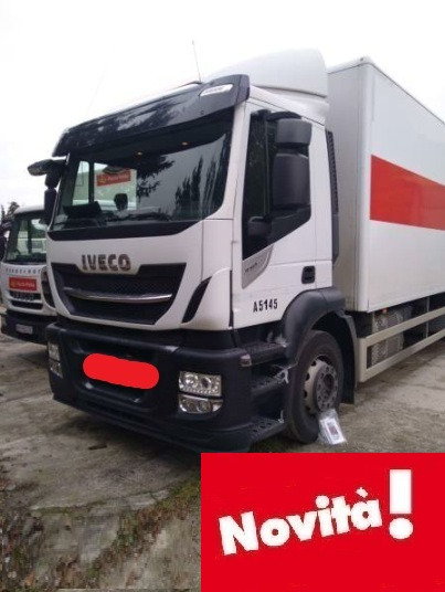 IVECO STRALIS AD 260S31 XP - Камион со кабинска шасија: слика 1 IVECO STRALIS AD 260S31 XP - Камион со кабинска шасија: слика 1