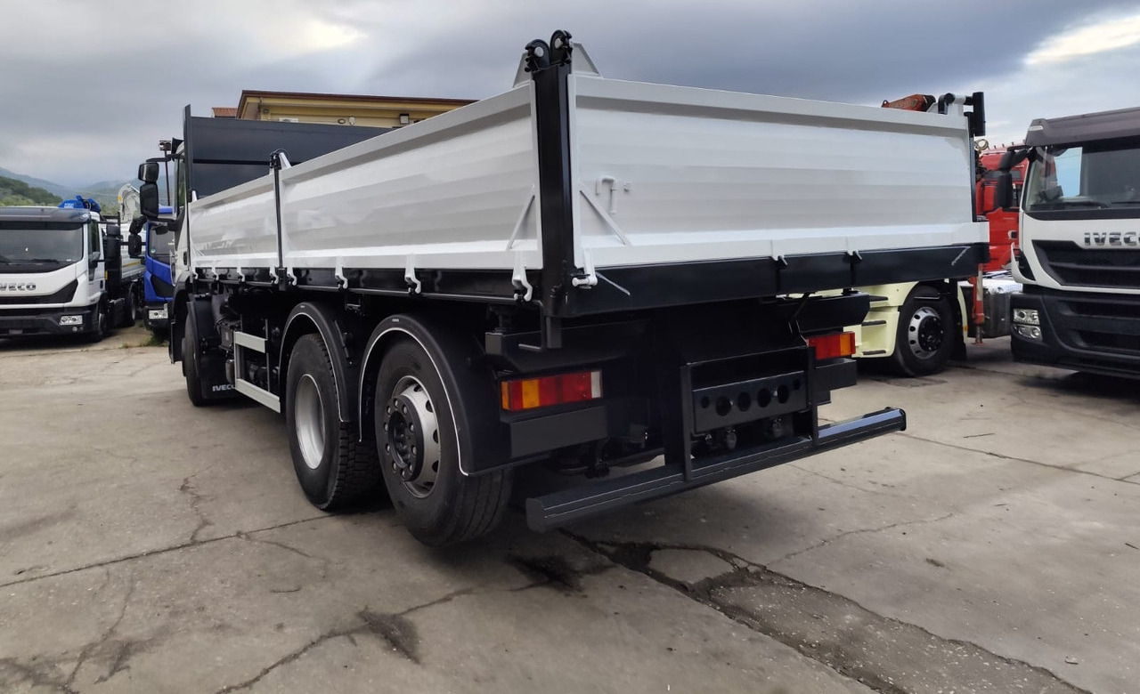 IVECO STRALIS AD 260S31 XP - Кипер: слика 2 IVECO STRALIS AD 260S31 XP - Кипер: слика 2