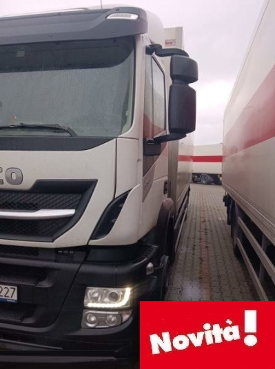 IVECO STRALIS AD 260S31 XP - Камион со кабинска шасија: слика 1 IVECO STRALIS AD 260S31 XP - Камион со кабинска шасија: слика 1