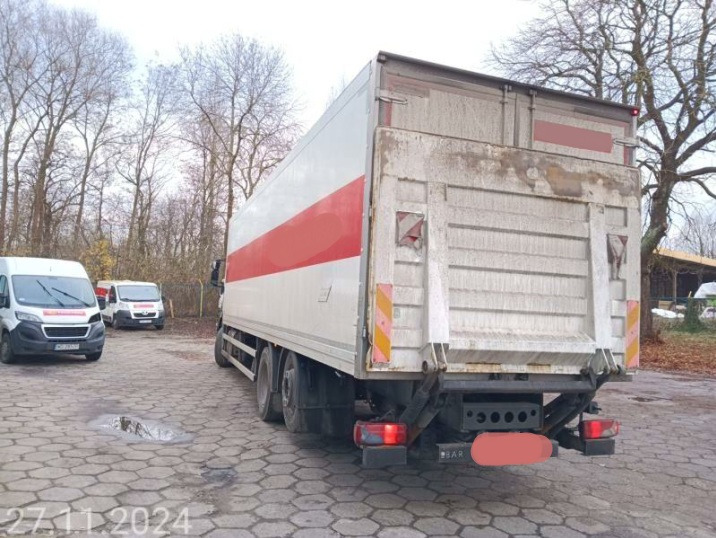 IVECO STRALIS AD 260S31 XP - Камион со кабинска шасија: слика 3 IVECO STRALIS AD 260S31 XP - Камион со кабинска шасија: слика 3