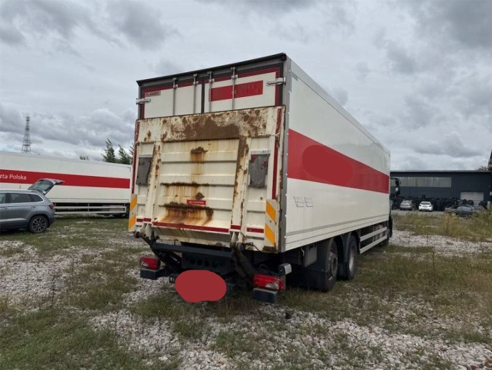 IVECO STRALIS AD 260S31 XP - Камион со кабинска шасија: слика 5 IVECO STRALIS AD 260S31 XP - Камион со кабинска шасија: слика 5