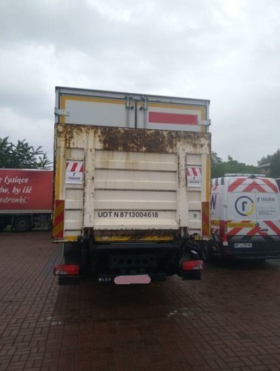 IVECO STRALIS AD 260S31 XP - Камион со кабинска шасија: слика 5 IVECO STRALIS AD 260S31 XP - Камион со кабинска шасија: слика 5