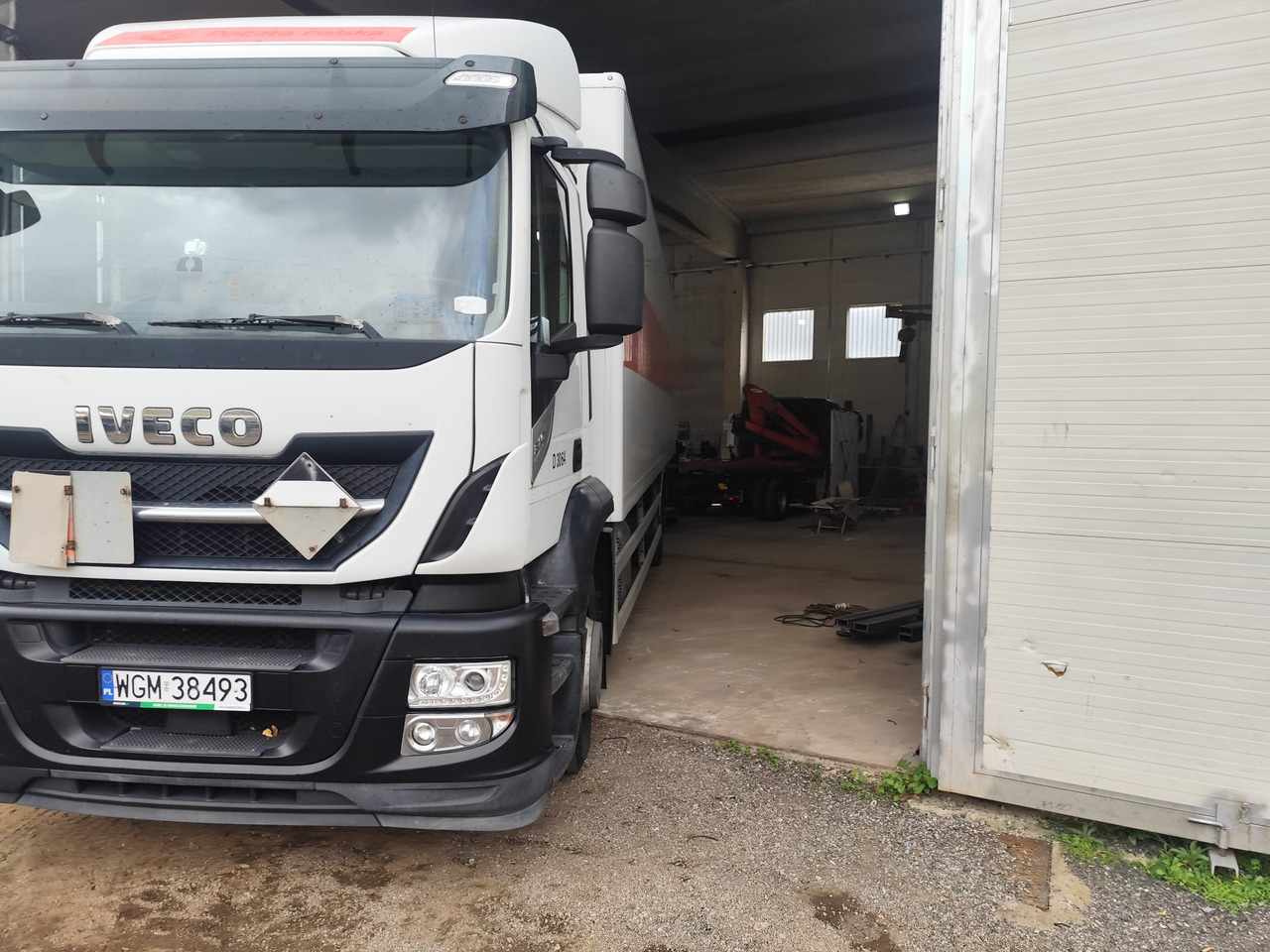 IVECO STRALIS AD 260S31 XP - Камион сандучар: слика 5 IVECO STRALIS AD 260S31 XP - Камион сандучар: слика 5
