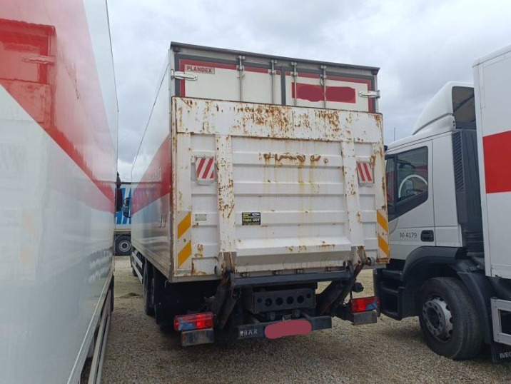 IVECO STRALIS AD 260S31 XP - Камион со кабинска шасија: слика 3 IVECO STRALIS AD 260S31 XP - Камион со кабинска шасија: слика 3