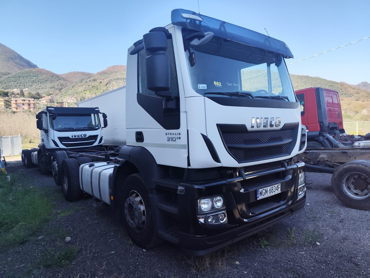 IVECO STRALIS AD 260S31 XP - Кипер: слика 1 IVECO STRALIS AD 260S31 XP - Кипер: слика 1