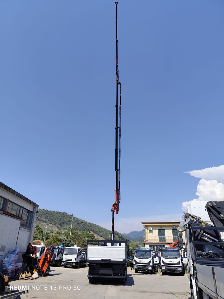 IVECO STRALIS CUBE 260S31 - Камион со кран: слика 2 IVECO STRALIS CUBE 260S31 - Камион со кран: слика 2