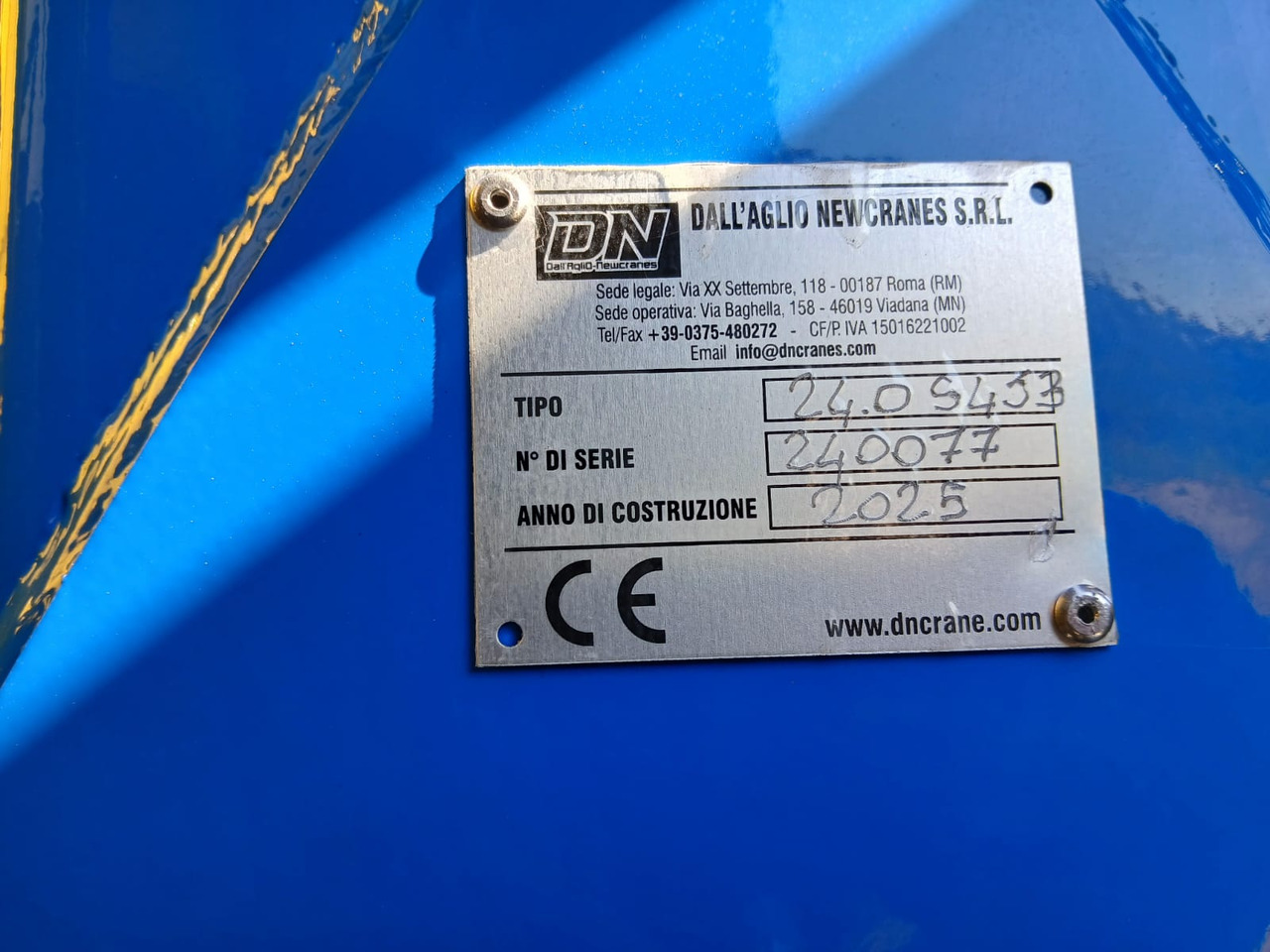 IVECO STRALIS HI-STREET AD190S42 - Камион со кран, Кипер: слика 4 IVECO STRALIS HI-STREET AD190S42 - Камион со кран, Кипер: слика 4