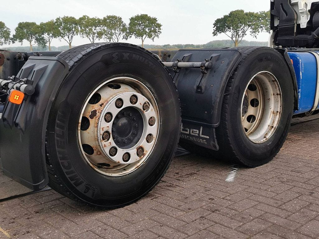 MAN TGX 26.480 - Камион со платформа: слика 5 MAN TGX 26.480 - Камион со платформа: слика 5