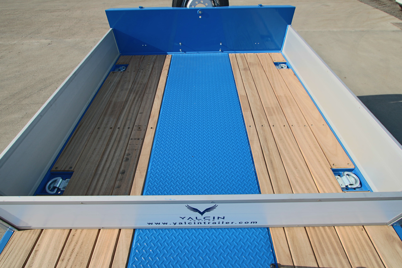 YALCIN 3 ESSIEUX STD - Полуприколка за низок утовар: слика 5 YALCIN 3 ESSIEUX STD - Полуприколка за низок утовар: слика 5