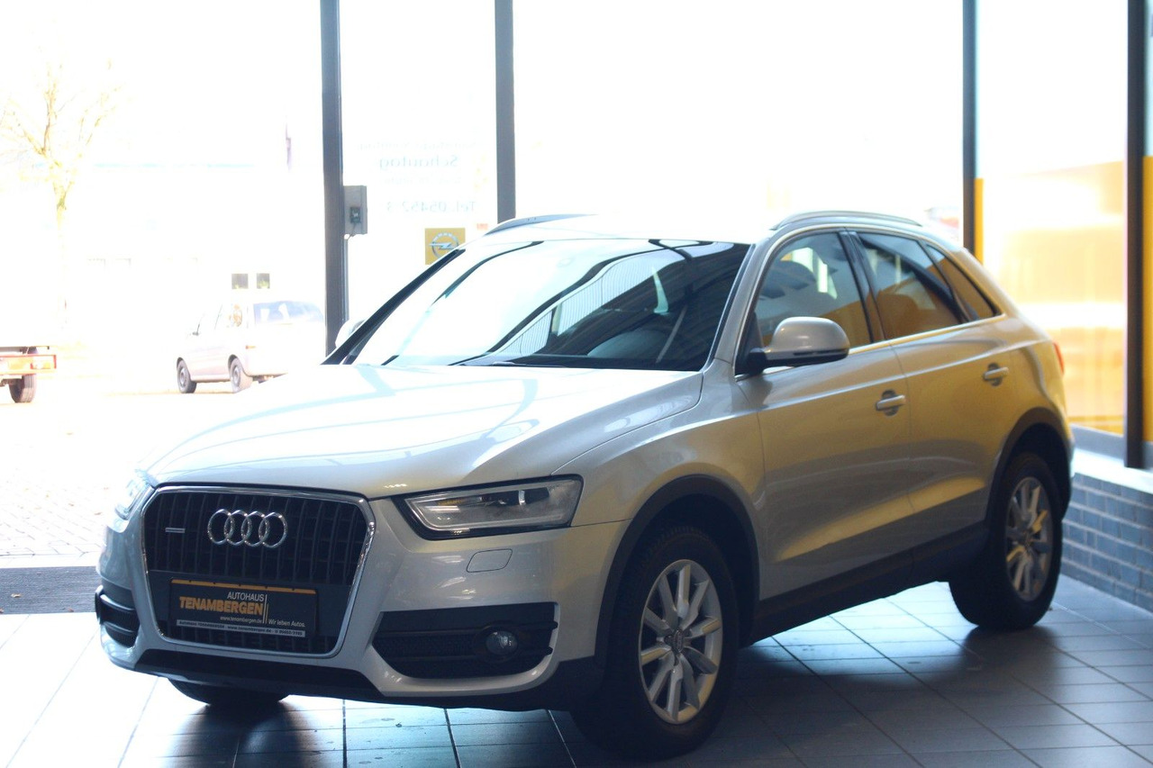 Audi Q3 2.0 TDI quattro Xenon Navi Sitzheizung AHK - SUV: слика 4 Audi Q3 2.0 TDI quattro Xenon Navi Sitzheizung AHK - SUV: слика 4