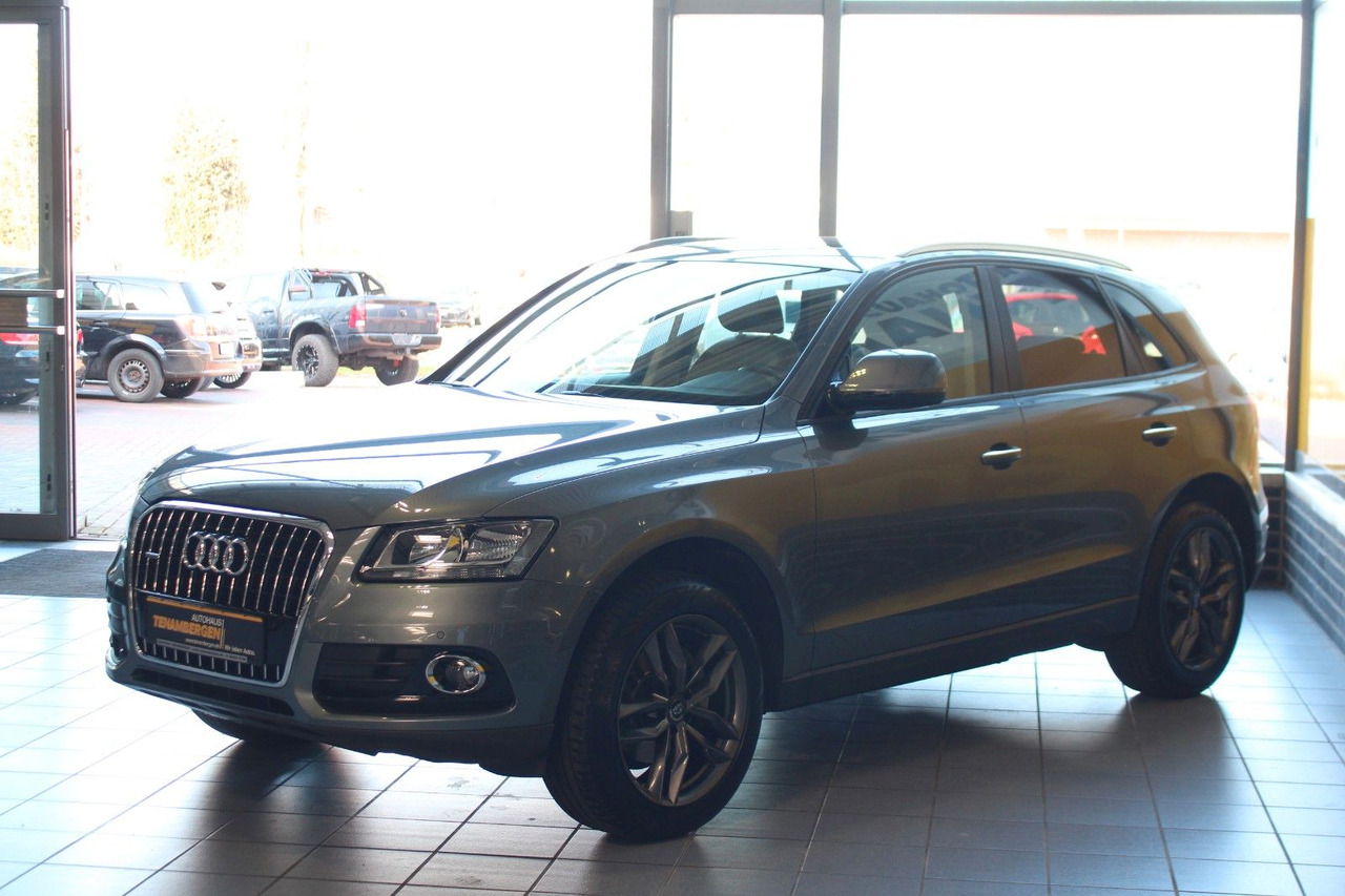 Audi Q5 2.0 TDI S-tronic quattro Panorama Kamera ACC - SUV: слика 4 Audi Q5 2.0 TDI S-tronic quattro Panorama Kamera ACC - SUV: слика 4