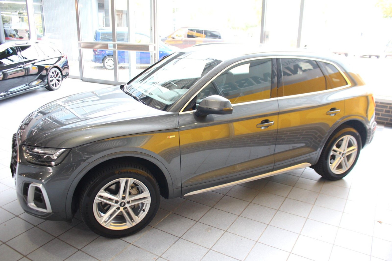 Audi Q5 40 TDI quattro S line Kamera MMI+ LED AHK - SUV: слика 5 Audi Q5 40 TDI quattro S line Kamera MMI+ LED AHK - SUV: слика 5