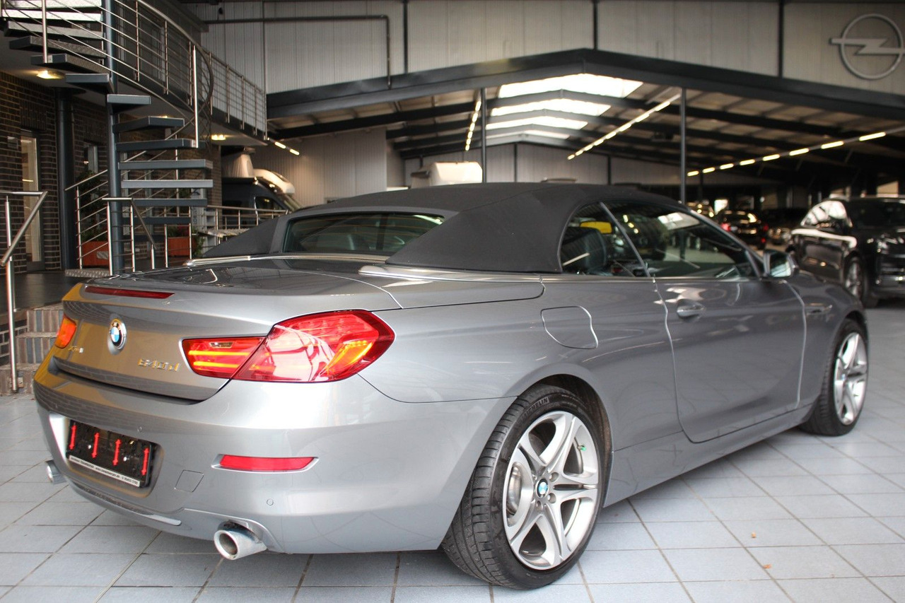 BMW 640d xDrive Cabrio Leder Memory Kamera H&K - Кабриолет: слика 4 BMW 640d xDrive Cabrio Leder Memory Kamera H&K - Кабриолет: слика 4