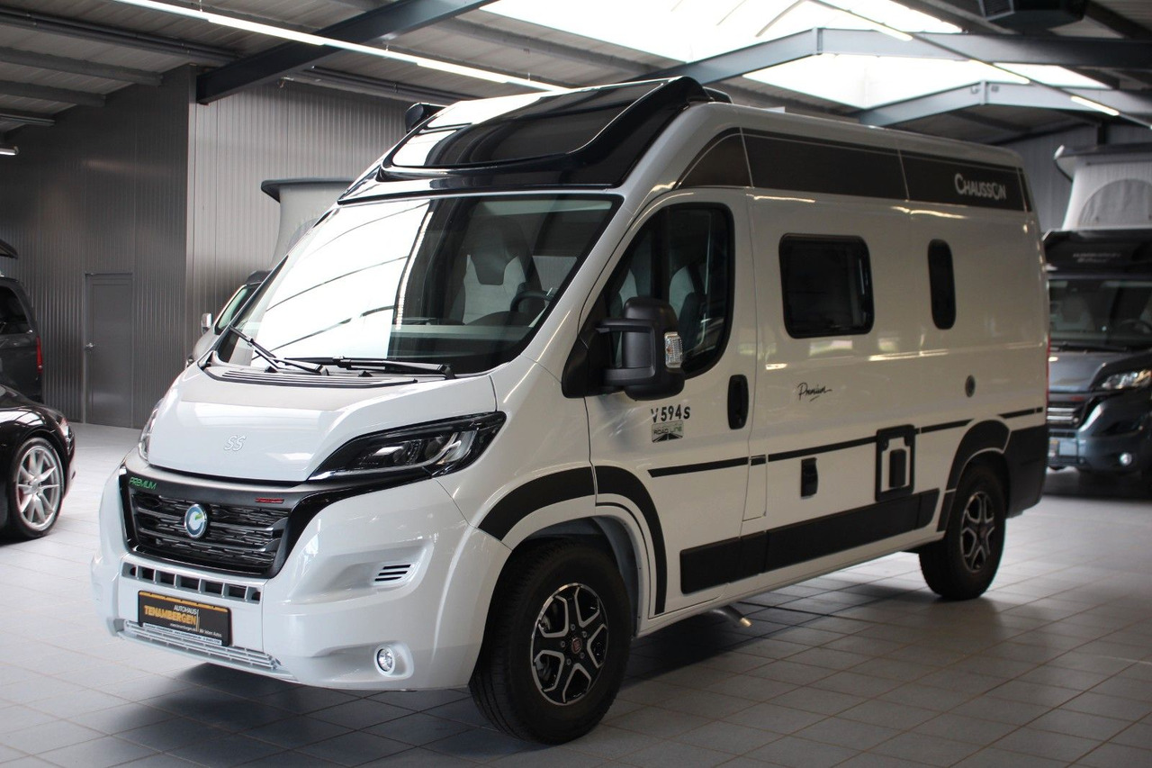 Chausson V 594/37 S 3,5T Premium Road Line VIP Keyless LE - Кампер комбе: слика 1 Chausson V 594/37 S 3,5T Premium Road Line VIP Keyless LE - Кампер комбе: слика 1