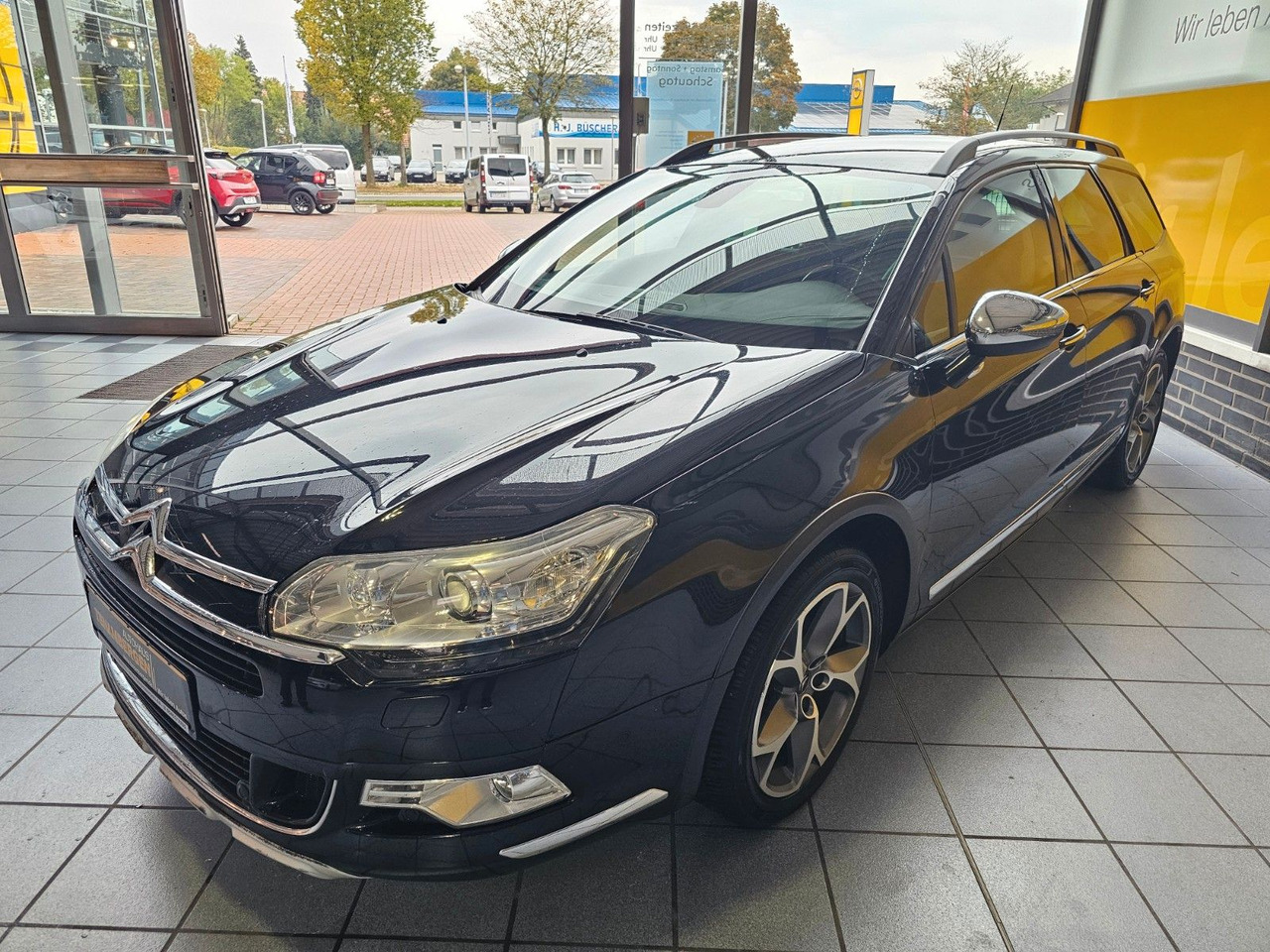 Citroën Tourer CrossTourer / XTR - Караван: слика 2 Citroën Tourer CrossTourer / XTR - Караван: слика 2