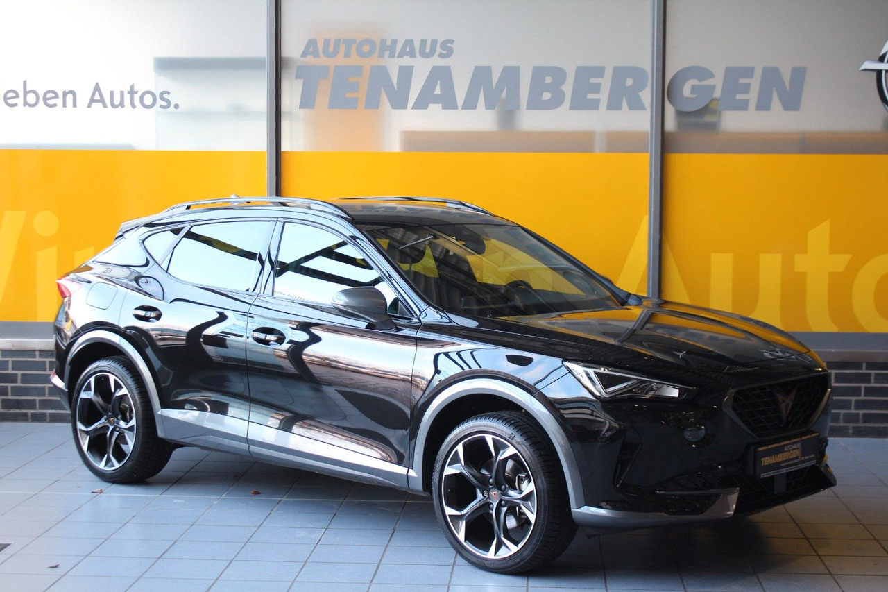 Cupra Formentor 1.5 TSI DSG Beats Kamera LED ACC - SUV: слика 1 Cupra Formentor 1.5 TSI DSG Beats Kamera LED ACC - SUV: слика 1