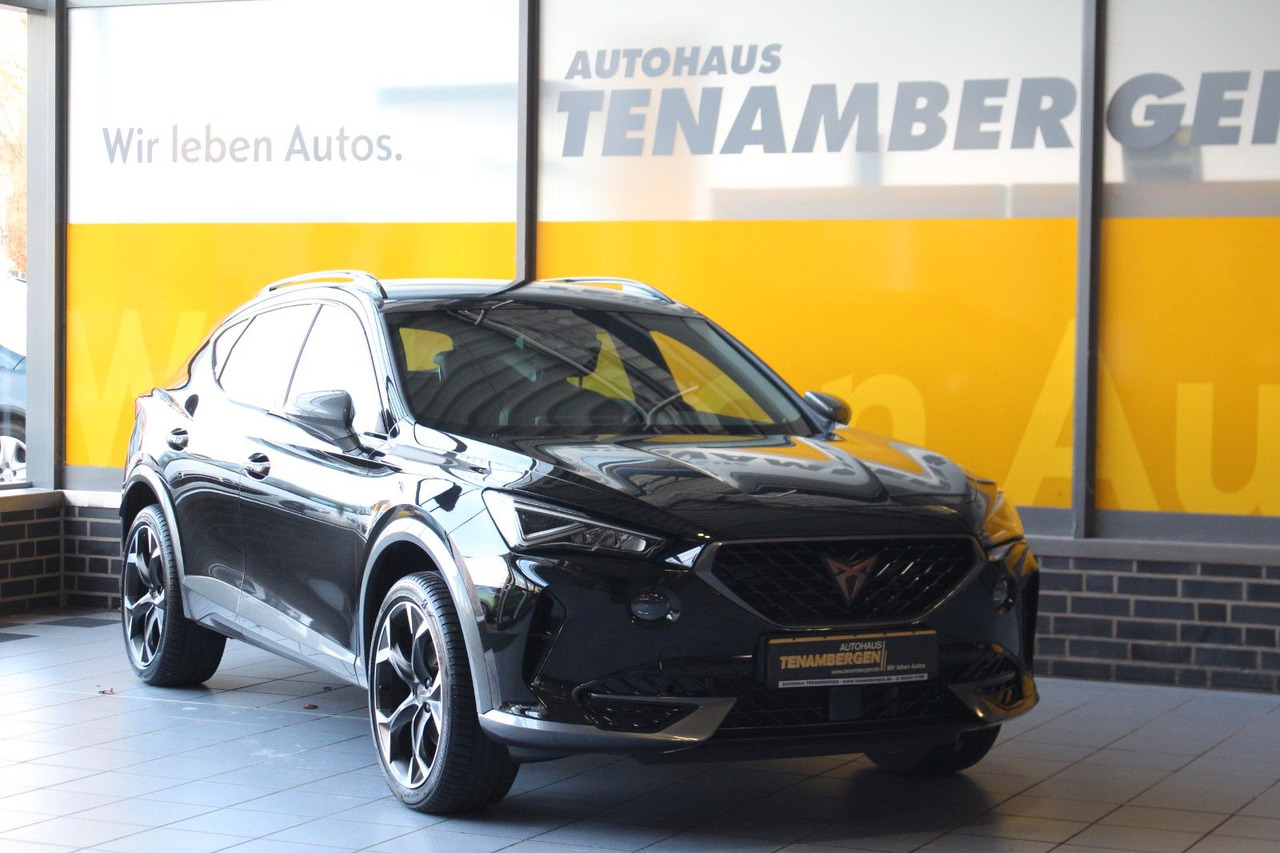 Cupra Formentor 1.5 TSI DSG Beats Kamera LED ACC - SUV: слика 2 Cupra Formentor 1.5 TSI DSG Beats Kamera LED ACC - SUV: слика 2