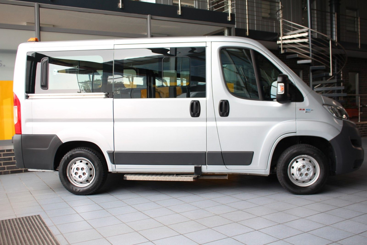 Fiat Ducato Kombi 33 150 L1H1 9-Sitzer Rollstuhlrampe - Патничко комбе: слика 3 Fiat Ducato Kombi 33 150 L1H1 9-Sitzer Rollstuhlrampe - Патничко комбе: слика 3