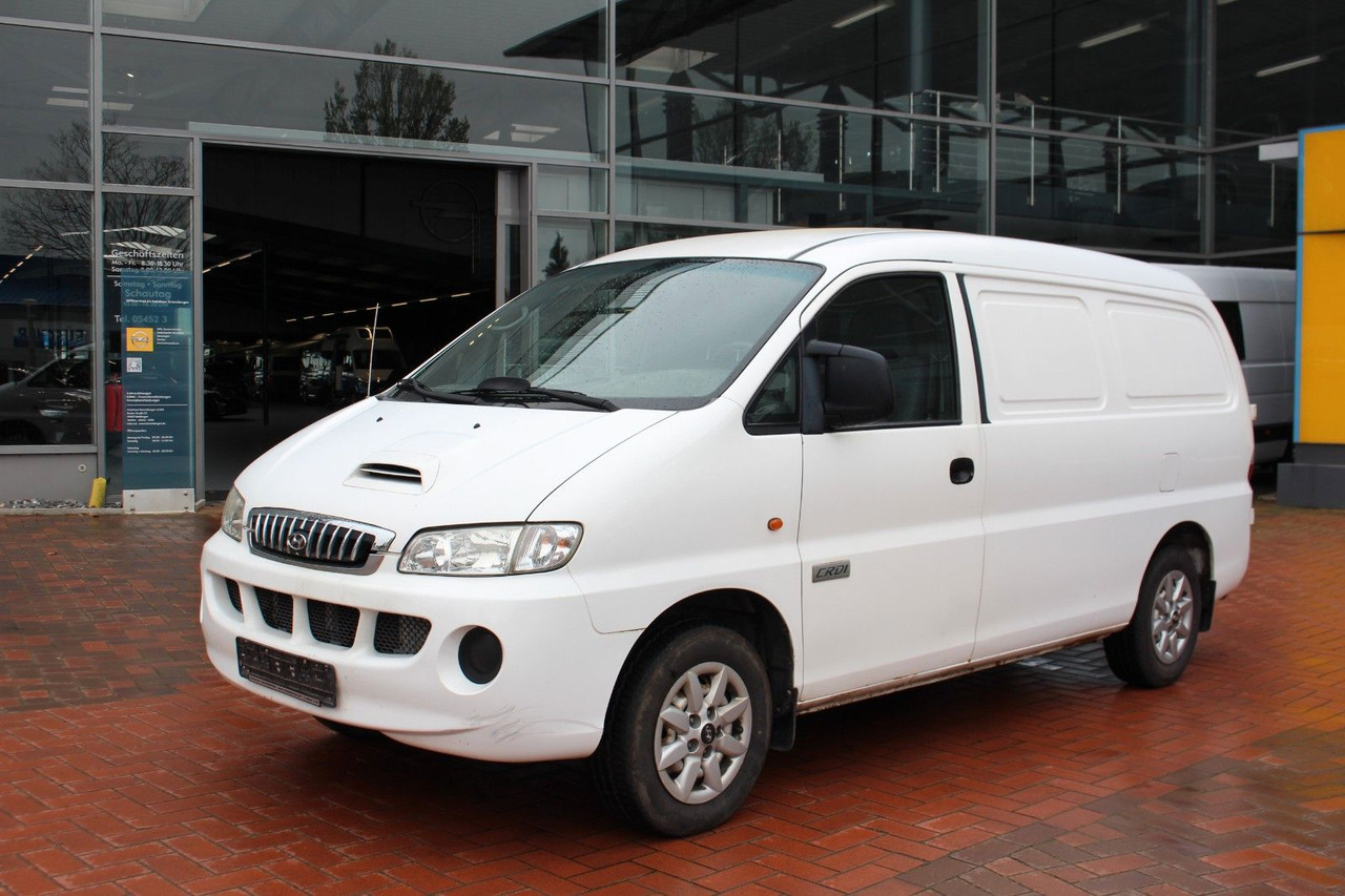 Hyundai H-1 Kasten Tüv 07/26 Motorschaden - Мало комбе: слика 3 Hyundai H-1 Kasten Tüv 07/26 Motorschaden - Мало комбе: слика 3