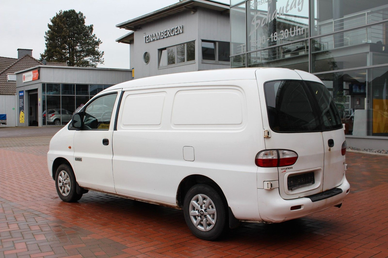 Hyundai H-1 Kasten Tüv 07/26 Motorschaden - Мало комбе: слика 5 Hyundai H-1 Kasten Tüv 07/26 Motorschaden - Мало комбе: слика 5