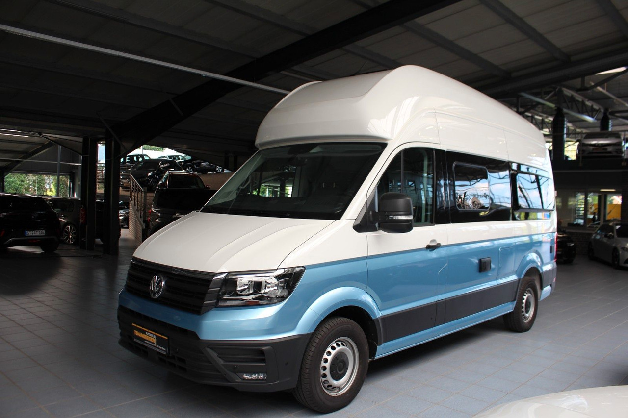 Volkswagen Crafter Grand California D-Heizung Kamera ACC - Кампер: слика 1 Volkswagen Crafter Grand California D-Heizung Kamera ACC - Кампер: слика 1