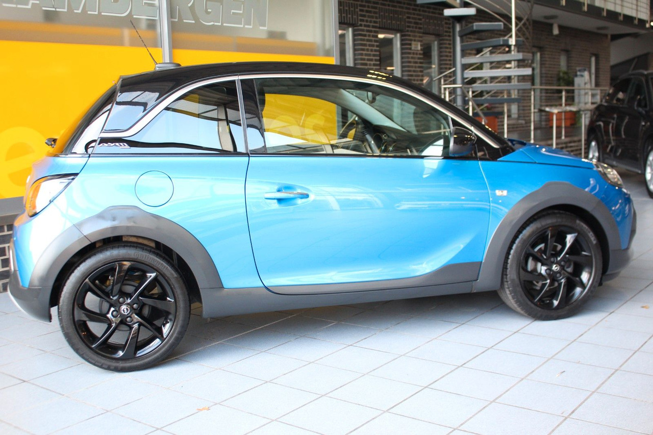 Opel Adam Rocks Sitz/Lenkradheizung Bluetooth - Автомобил: слика 3 Opel Adam Rocks Sitz/Lenkradheizung Bluetooth - Автомобил: слика 3