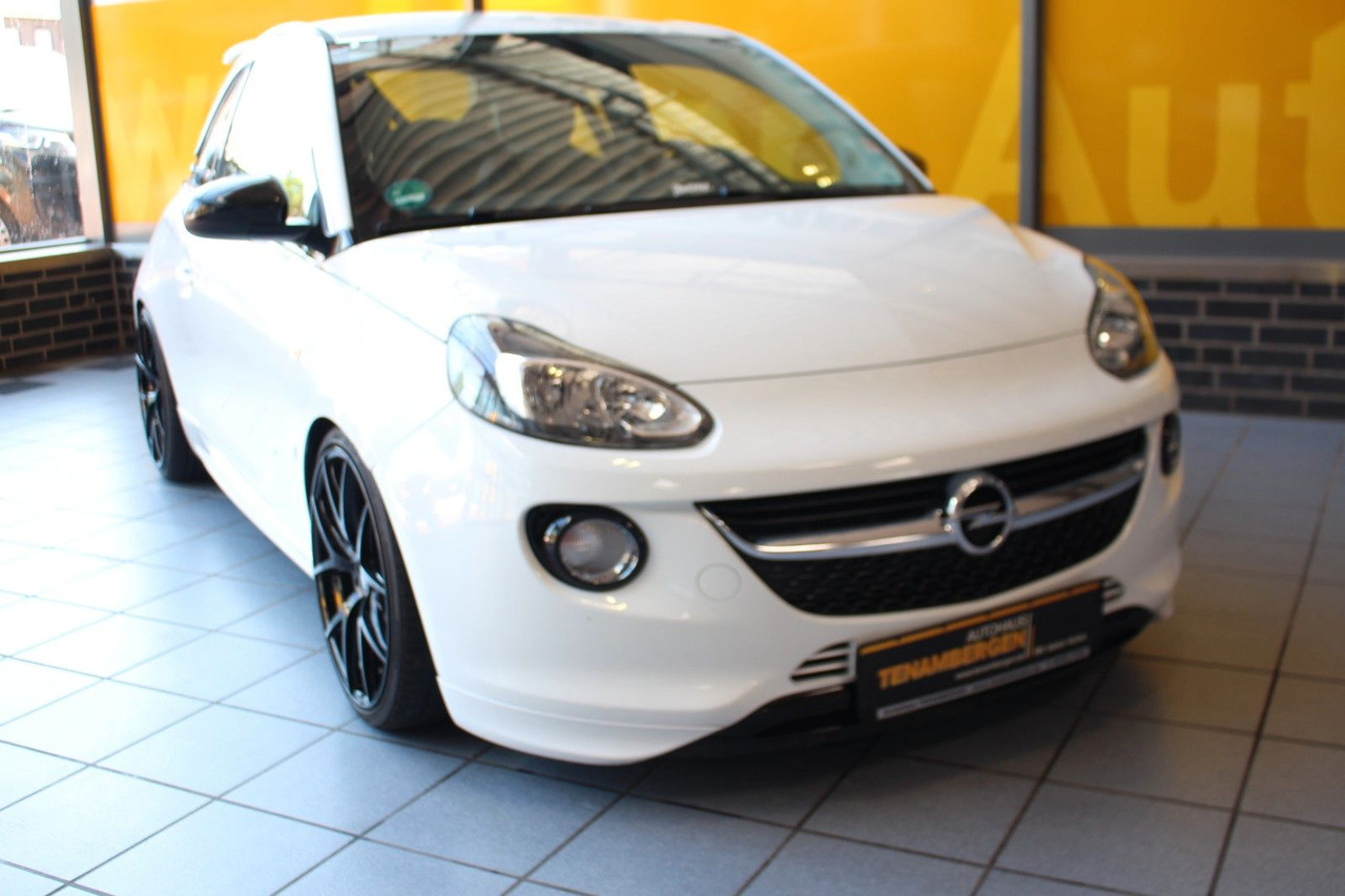 Opel Adam S 1.4 Überrollkäfig 4Punkt-Gurte - Седан: слика 2 Opel Adam S 1.4 Überrollkäfig 4Punkt-Gurte - Седан: слика 2