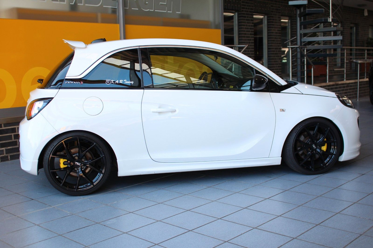 Opel Adam S 1.4 Überrollkäfig 4Punkt-Gurte - Седан: слика 3 Opel Adam S 1.4 Überrollkäfig 4Punkt-Gurte - Седан: слика 3