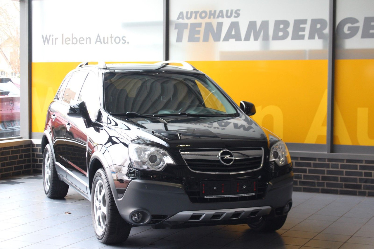 Opel Antara Cosmo 4x4 Navi AHK AT-Motor & Getriebe - SUV: слика 2 Opel Antara Cosmo 4x4 Navi AHK AT-Motor & Getriebe - SUV: слика 2