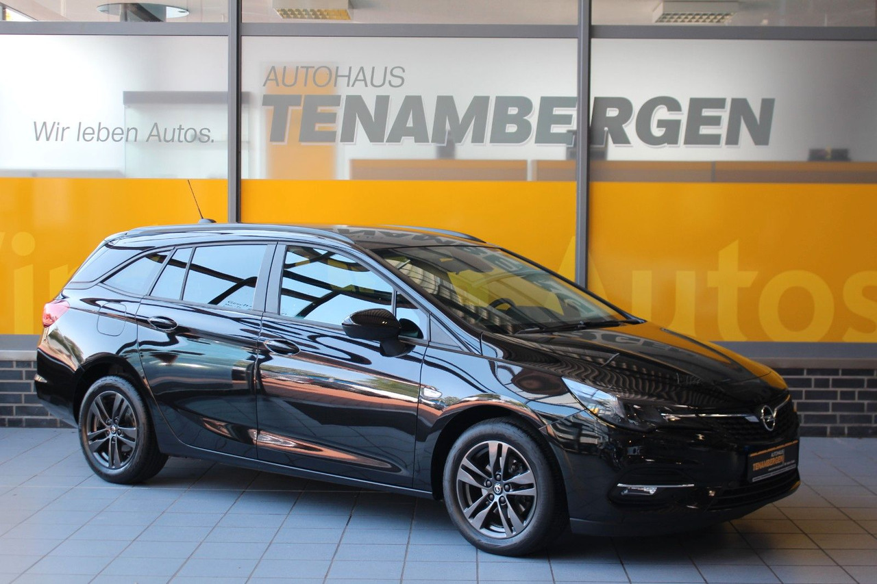 Opel Astra K ST Automatik Kamera AGR AHK LED - Караван: слика 1 Opel Astra K ST Automatik Kamera AGR AHK LED - Караван: слика 1