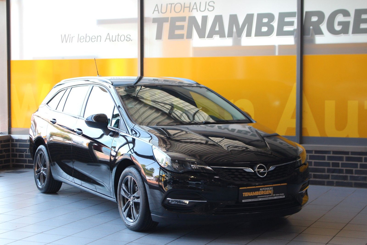 Opel Astra K ST Automatik Kamera AGR AHK LED - Караван: слика 2 Opel Astra K ST Automatik Kamera AGR AHK LED - Караван: слика 2