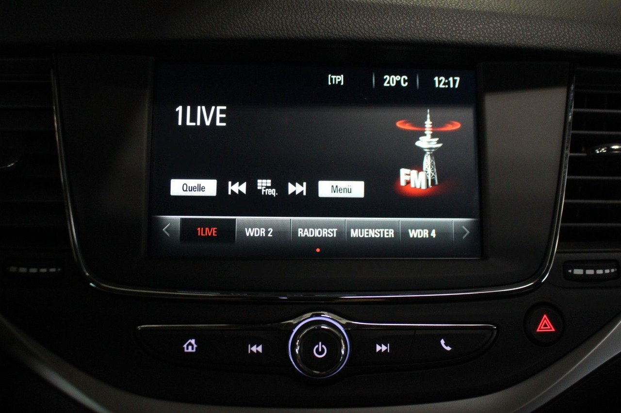 Караван Opel Astra K ST Edition S/S Navi Kamera LED AHK: слика 20
