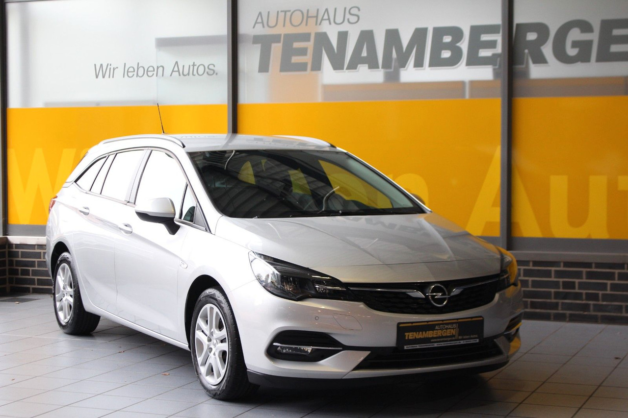 Opel Astra K ST Edition S/S Navi Kamera LED AHK - Караван: слика 2 Opel Astra K ST Edition S/S Navi Kamera LED AHK - Караван: слика 2