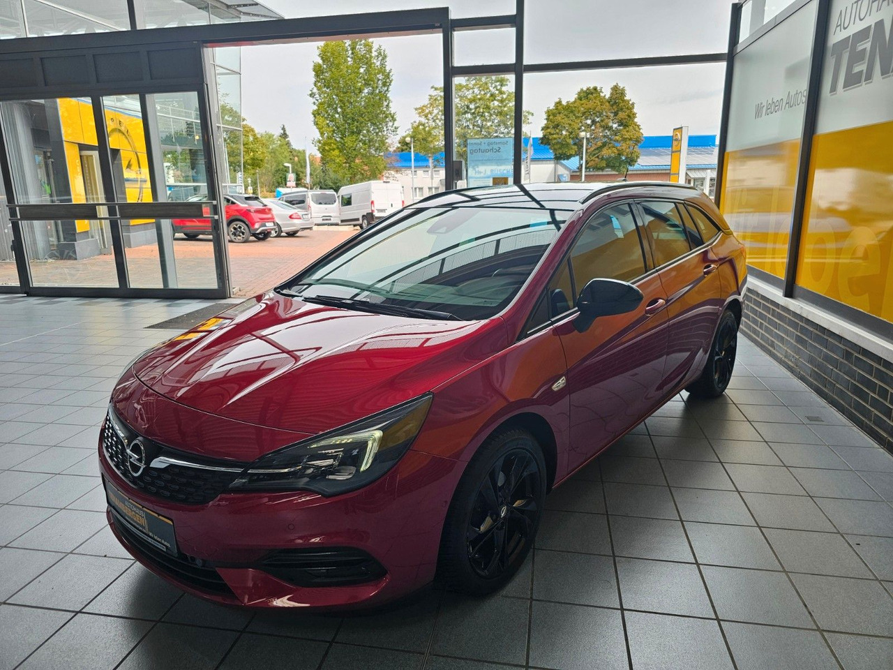 Opel Astra K ST GS Line beheizbare Windschutzscheibe - Караван: слика 3 Opel Astra K ST GS Line beheizbare Windschutzscheibe - Караван: слика 3