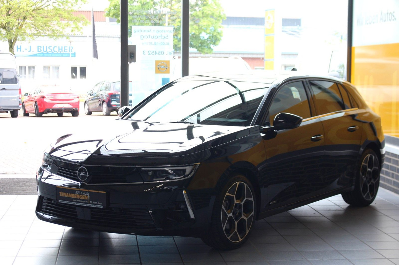 Opel Astra L 5-trg. Ultimate Schiebedach Alcantara - Седан: слика 4 Opel Astra L 5-trg. Ultimate Schiebedach Alcantara - Седан: слика 4